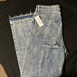 Pacsun mom jeans